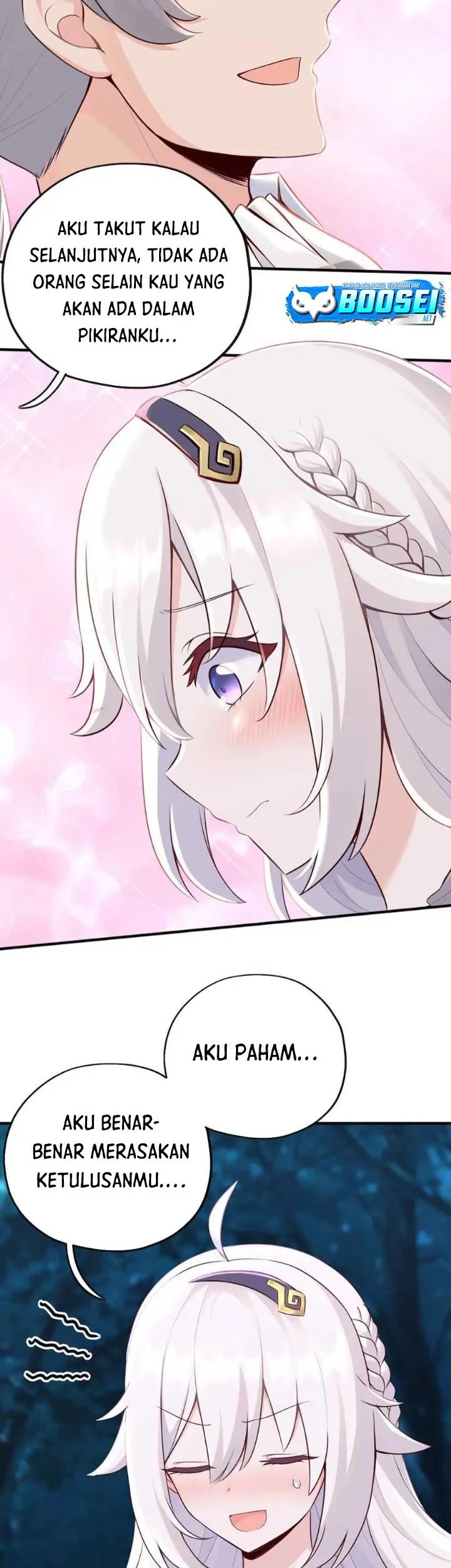 What’s Wrong With Liking Big Tails chapter 01 halaman 48