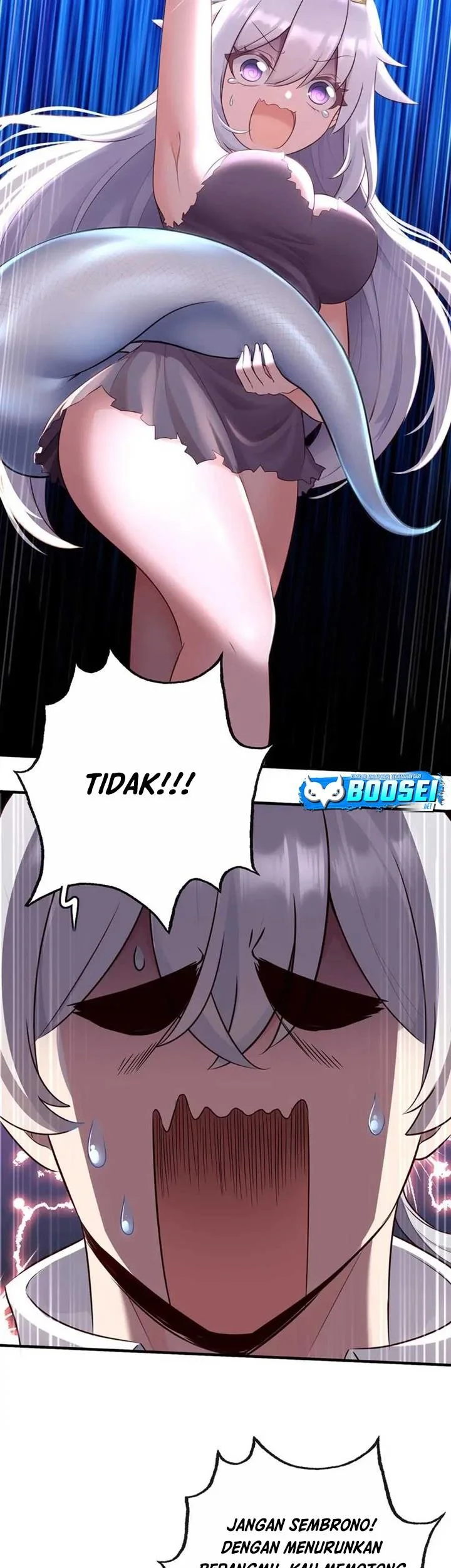What’s Wrong With Liking Big Tails chapter 01 halaman 59