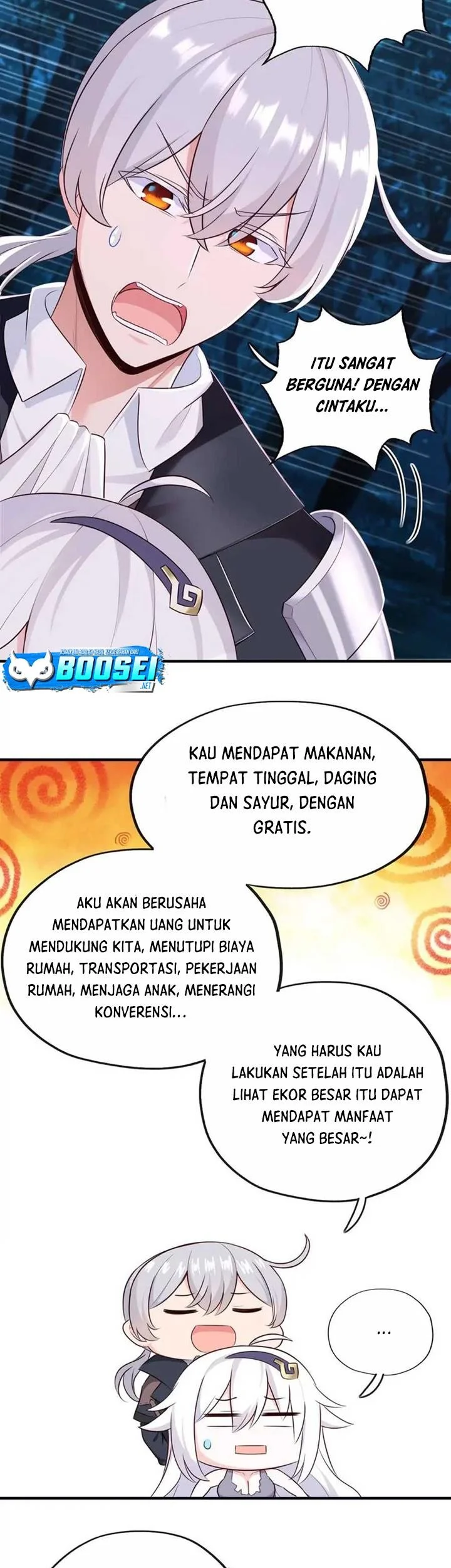 What’s Wrong With Liking Big Tails chapter 01 halaman 62