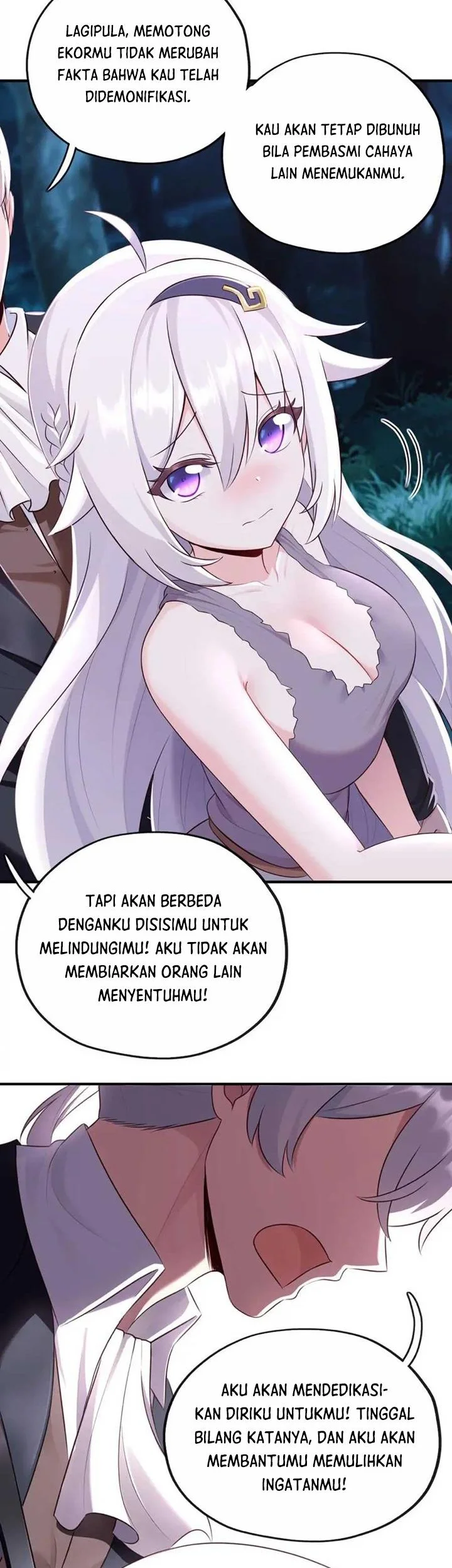What’s Wrong With Liking Big Tails chapter 01 halaman 63