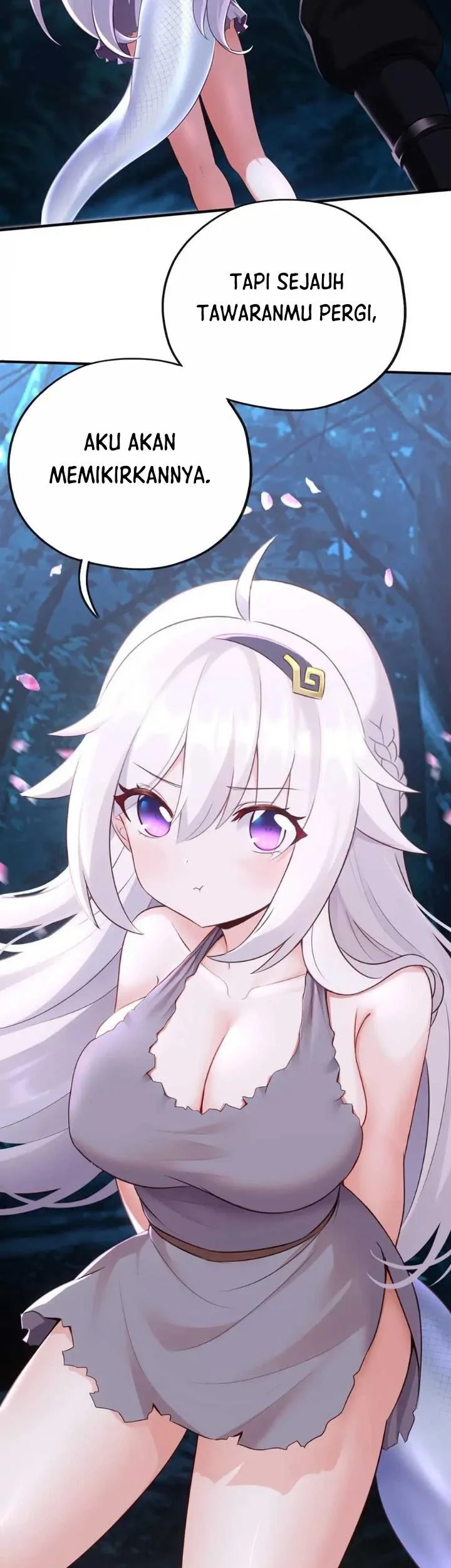 What’s Wrong With Liking Big Tails chapter 01 halaman 68
