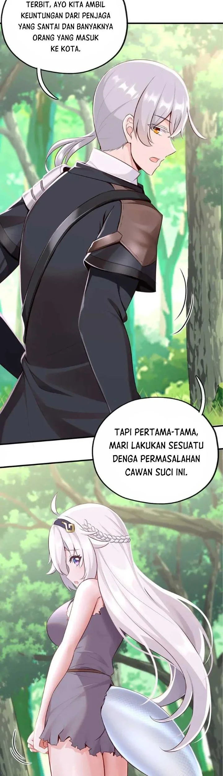 What’s Wrong With Liking Big Tails chapter 01 halaman 72