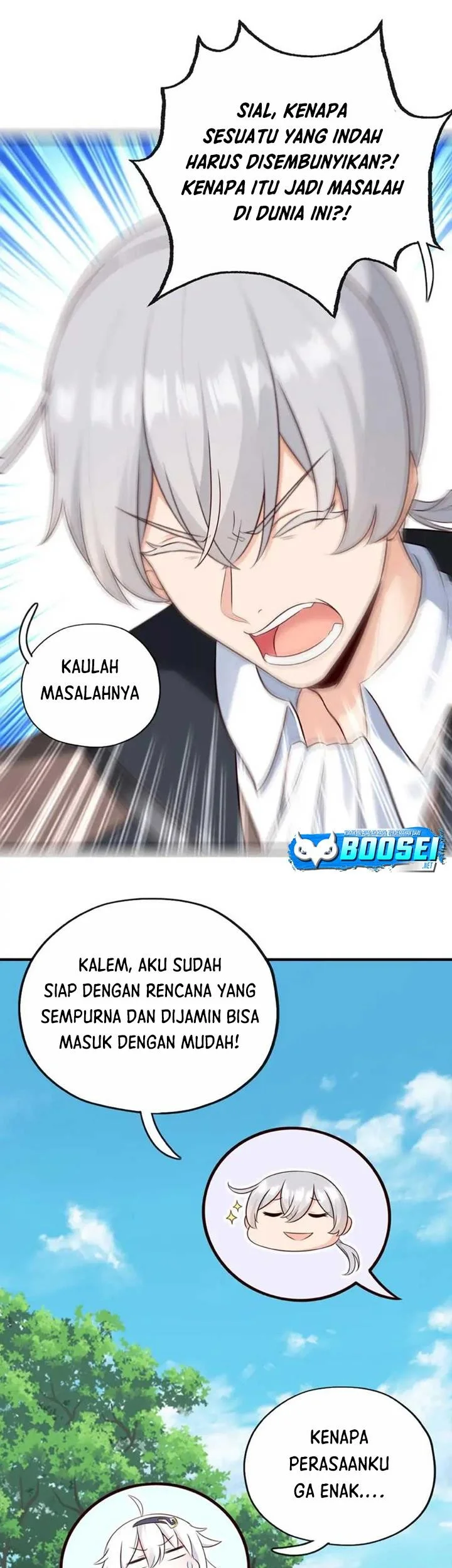 What’s Wrong With Liking Big Tails chapter 01 halaman 74
