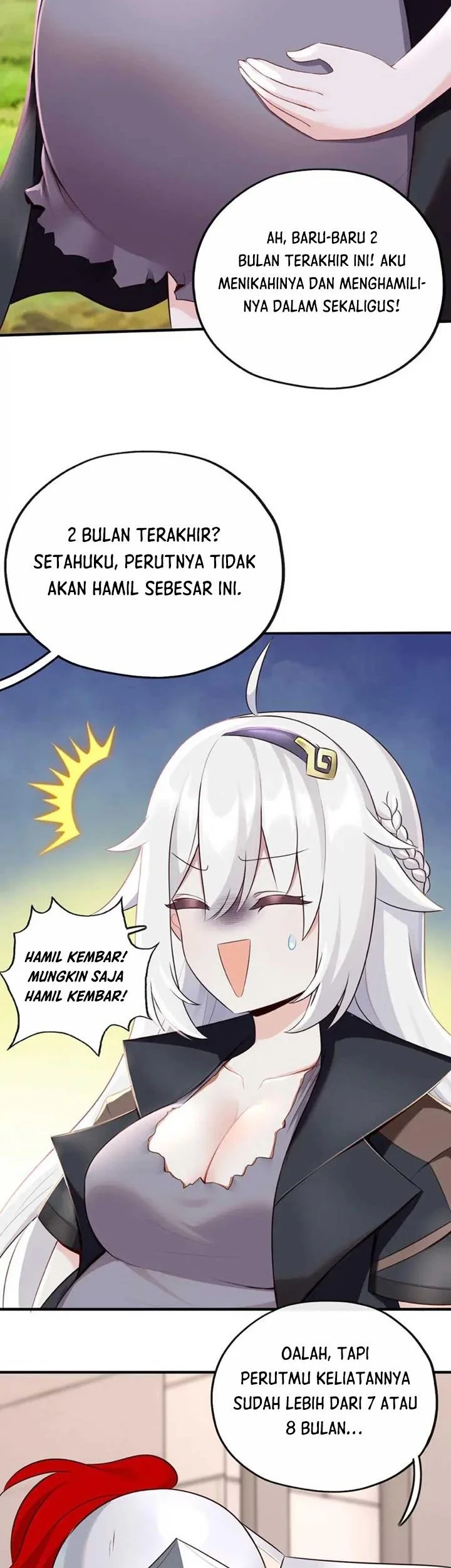 What’s Wrong With Liking Big Tails chapter 01 halaman 81