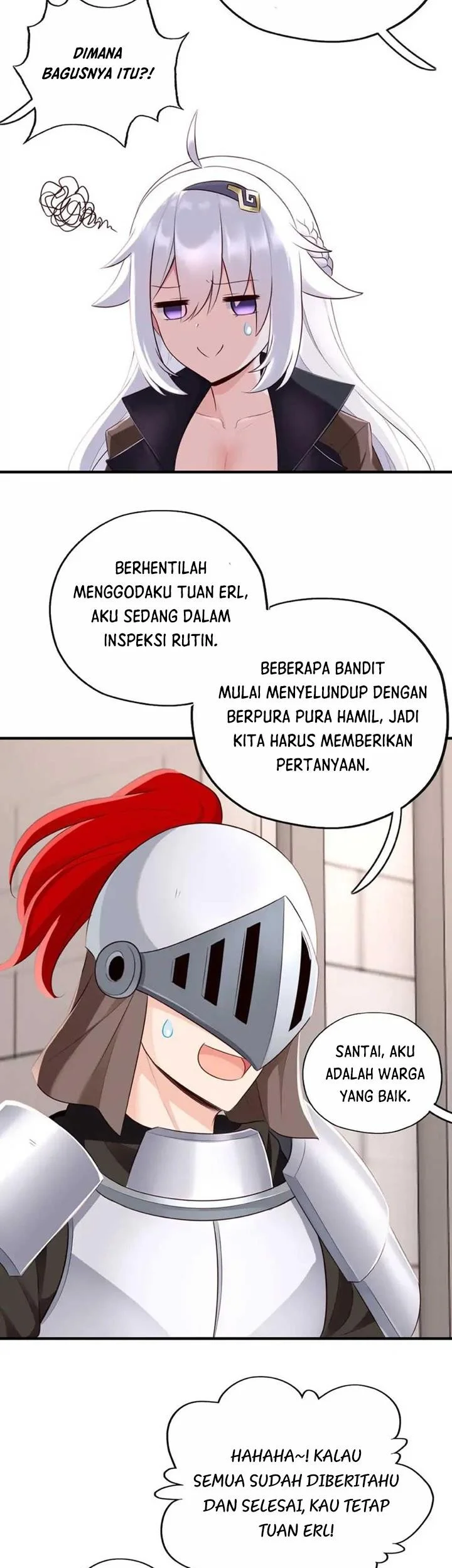 What’s Wrong With Liking Big Tails chapter 01 halaman 86