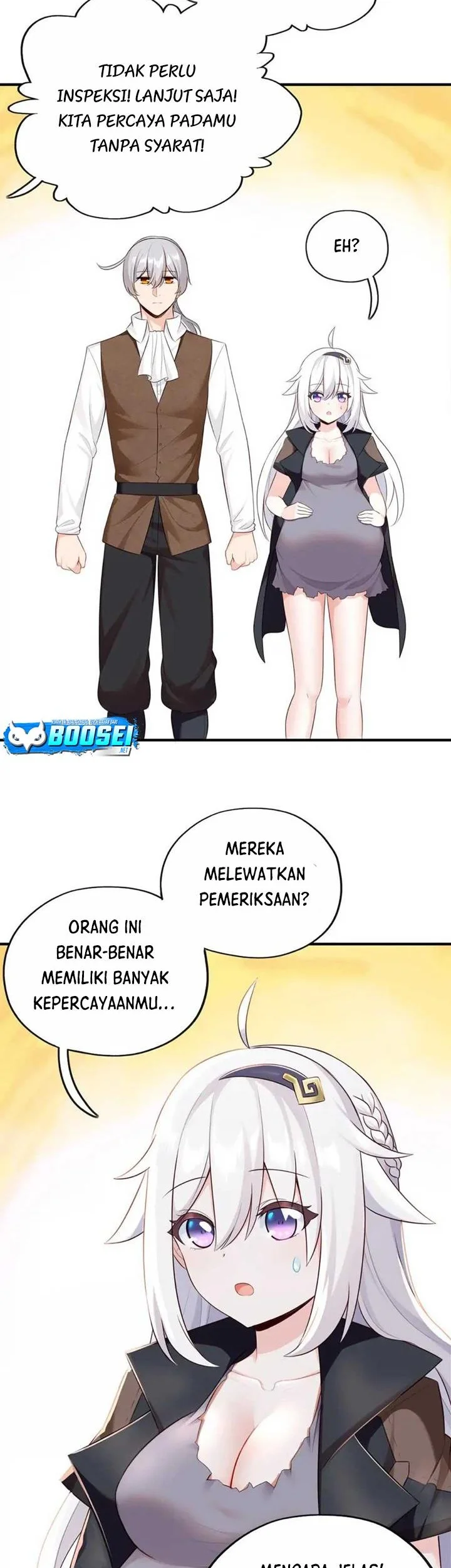 What’s Wrong With Liking Big Tails chapter 01 halaman 87