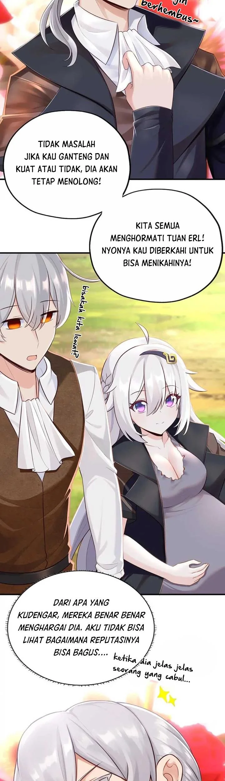 What’s Wrong With Liking Big Tails chapter 01 halaman 89