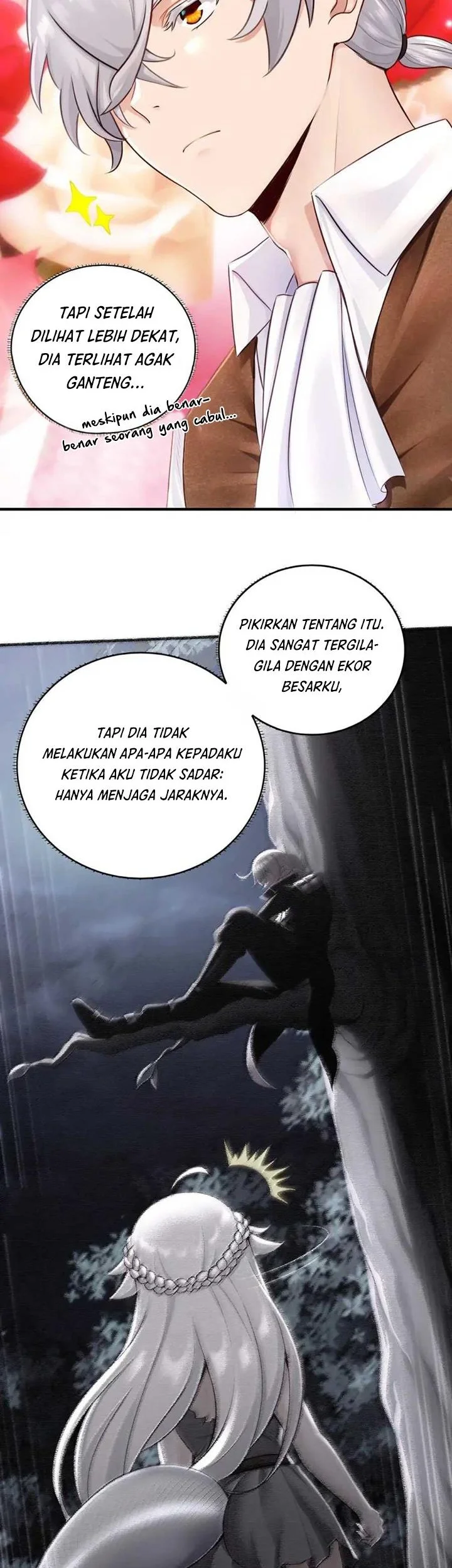What’s Wrong With Liking Big Tails chapter 01 halaman 90
