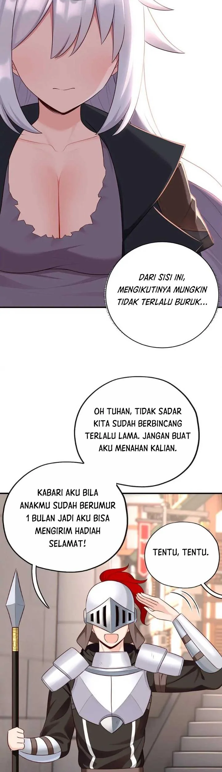 What’s Wrong With Liking Big Tails chapter 01 halaman 92