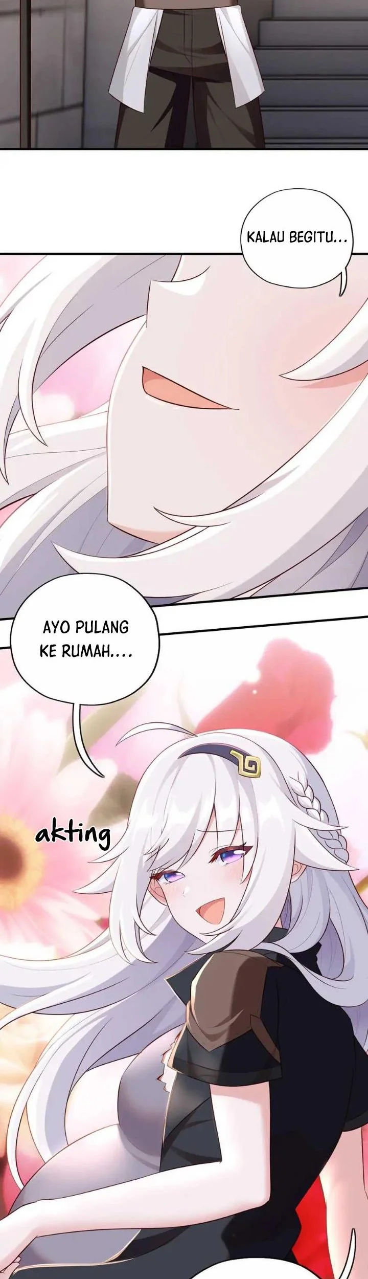 What’s Wrong With Liking Big Tails chapter 01 halaman 93