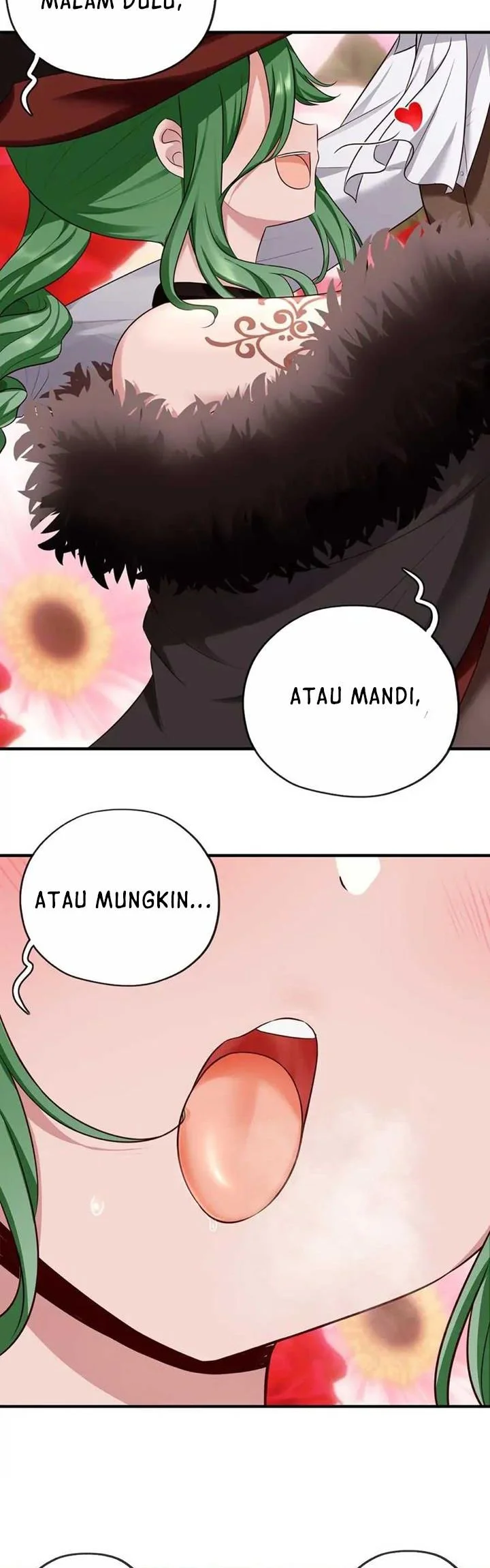 What’s Wrong With Liking Big Tails chapter 02 halaman 4