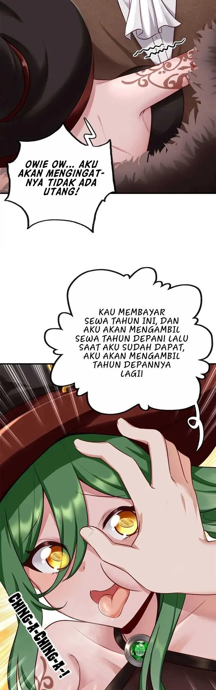 What’s Wrong With Liking Big Tails chapter 02 halaman 7