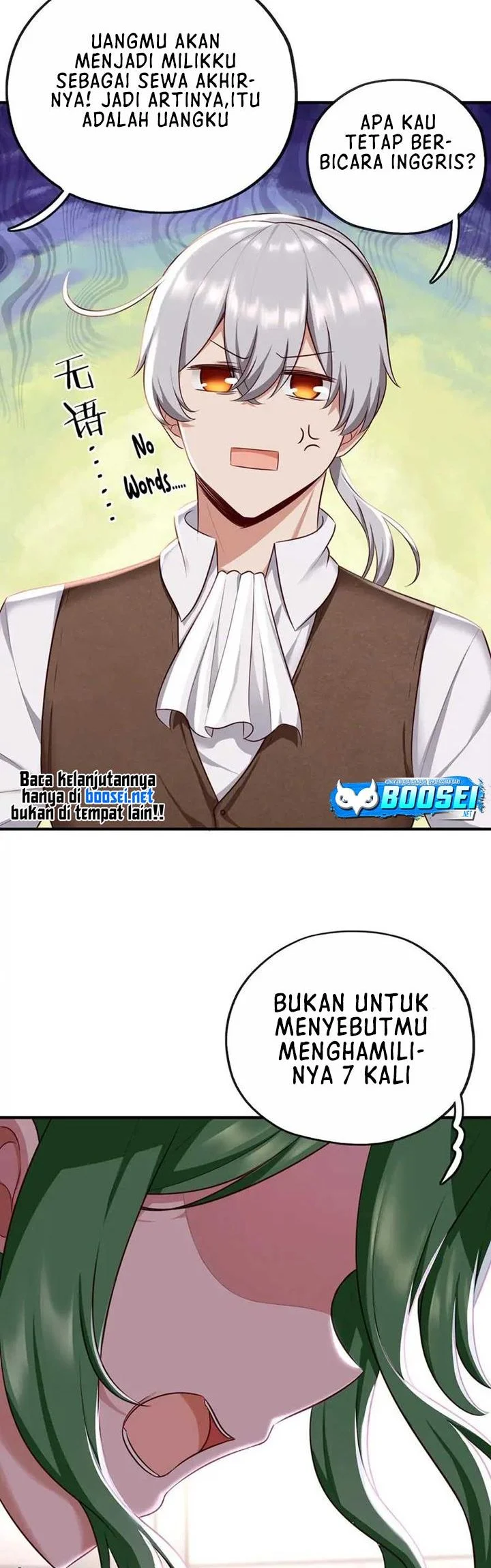 What’s Wrong With Liking Big Tails chapter 02 halaman 13