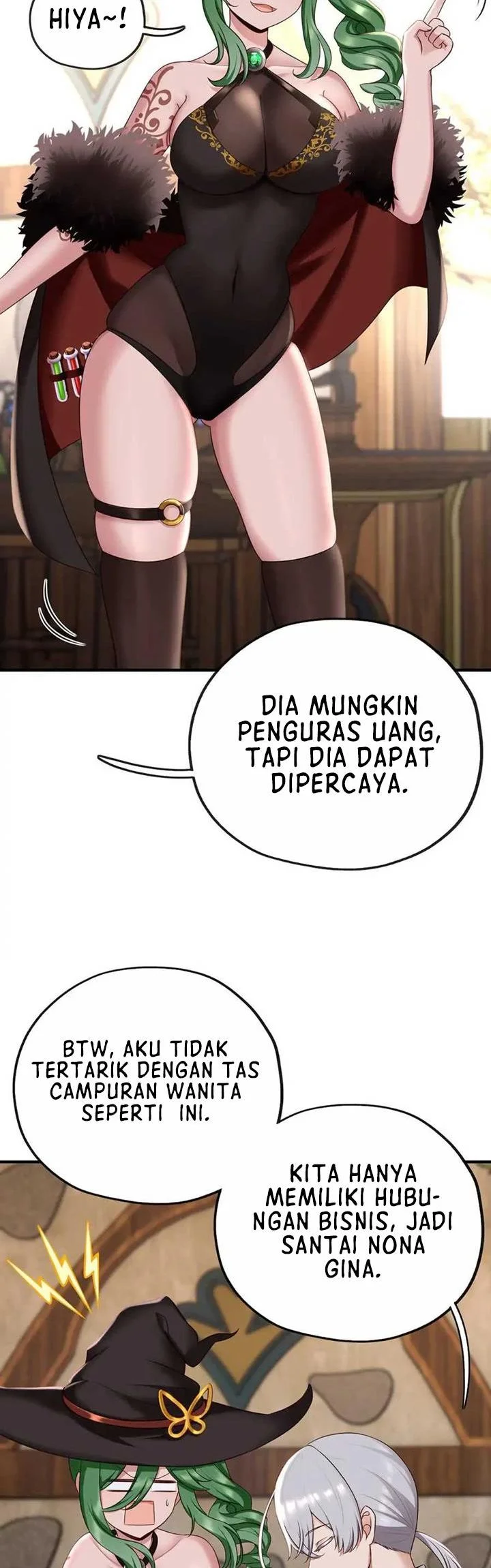 What’s Wrong With Liking Big Tails chapter 02 halaman 16