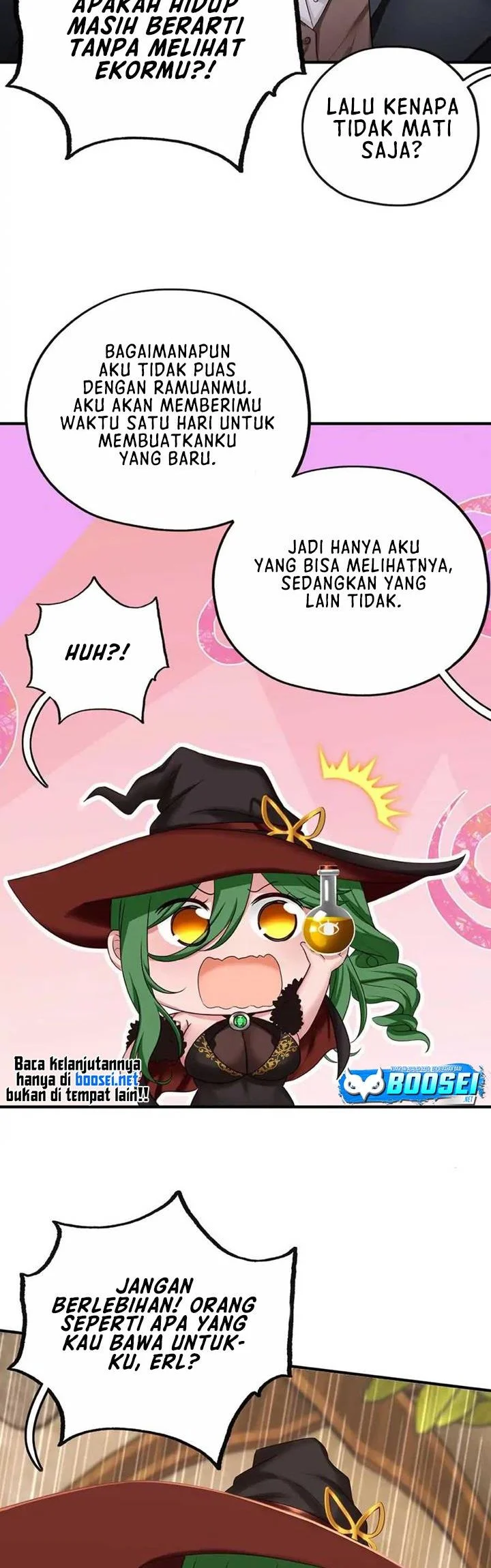 What’s Wrong With Liking Big Tails chapter 02 halaman 24