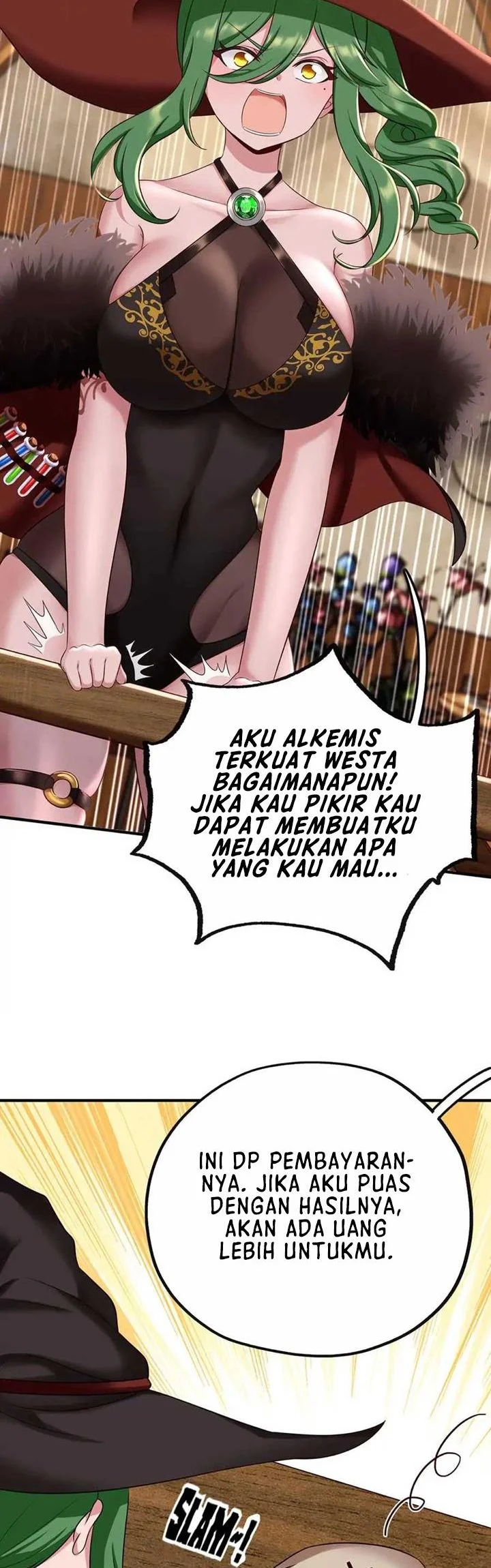 What’s Wrong With Liking Big Tails chapter 02 halaman 25