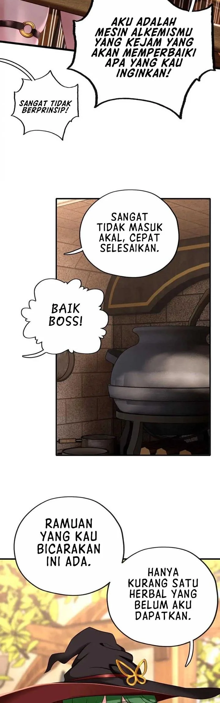 What’s Wrong With Liking Big Tails chapter 02 halaman 27