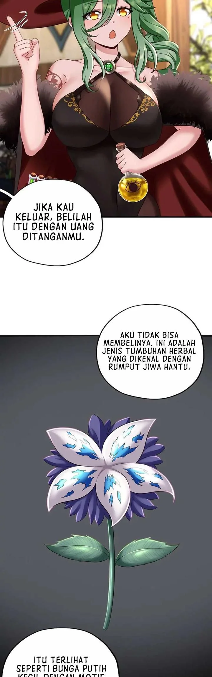 What’s Wrong With Liking Big Tails chapter 02 halaman 28