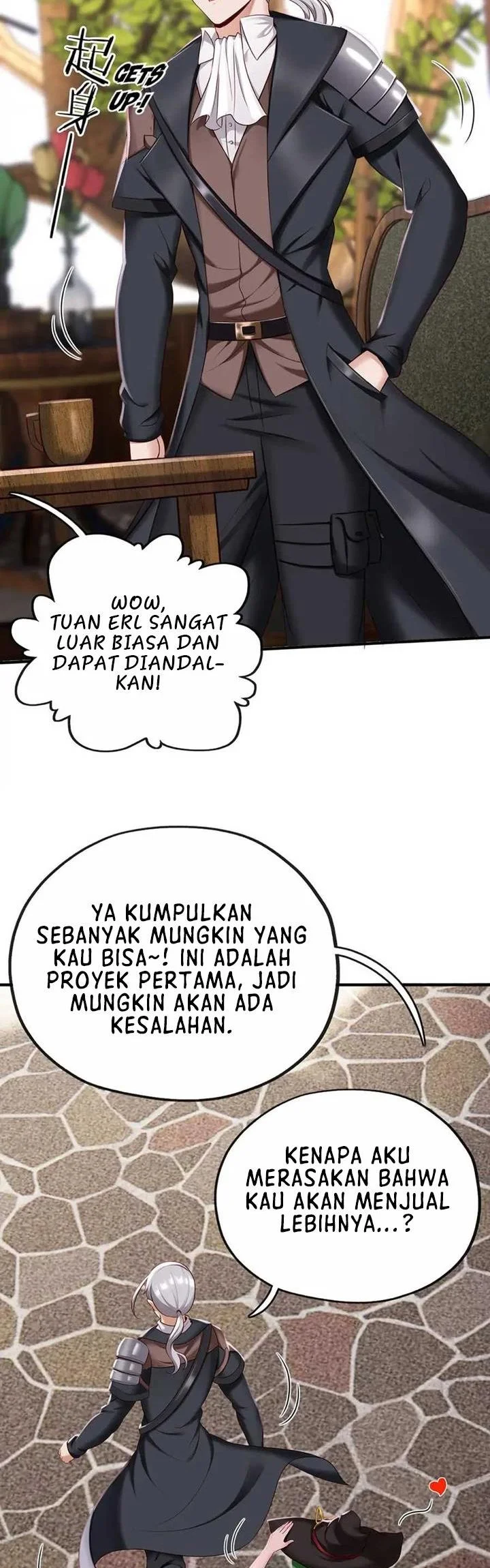 What’s Wrong With Liking Big Tails chapter 02 halaman 30