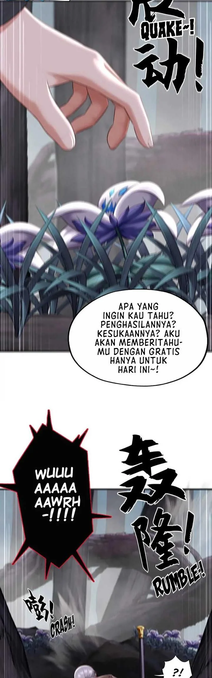 What’s Wrong With Liking Big Tails chapter 02 halaman 37