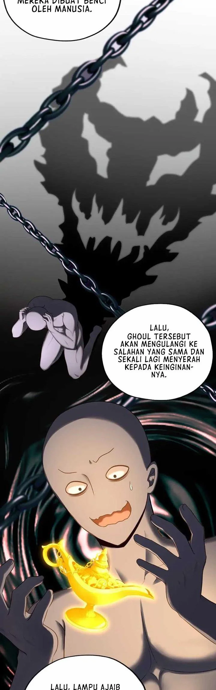 What’s Wrong With Liking Big Tails chapter 02 halaman 41