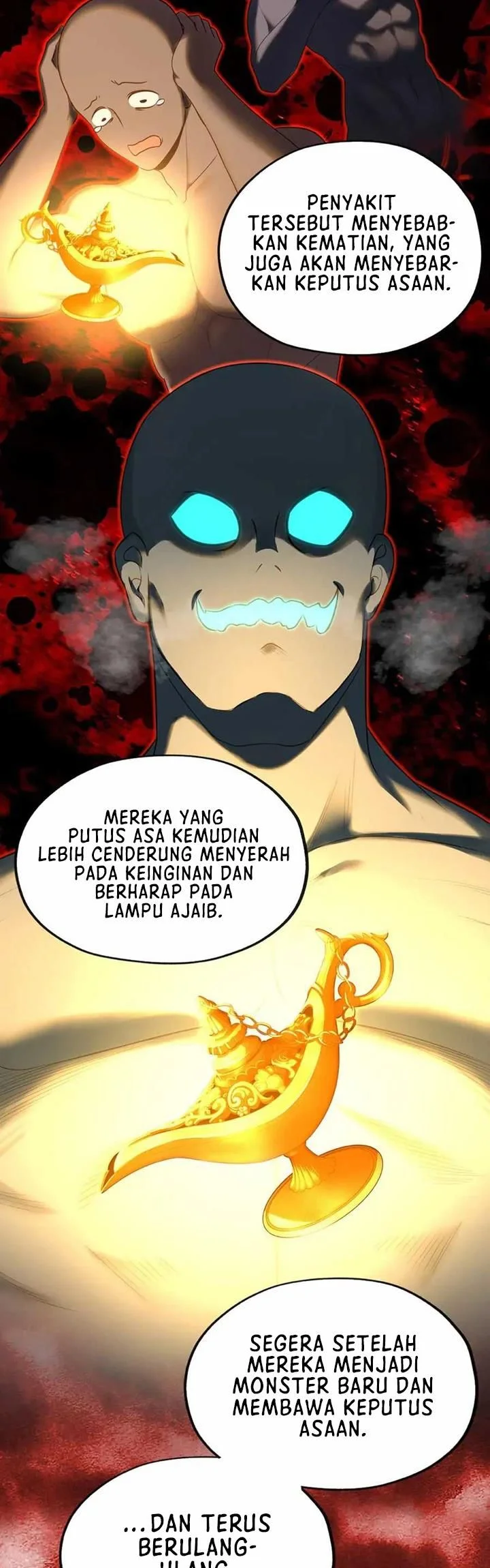 What’s Wrong With Liking Big Tails chapter 02 halaman 44