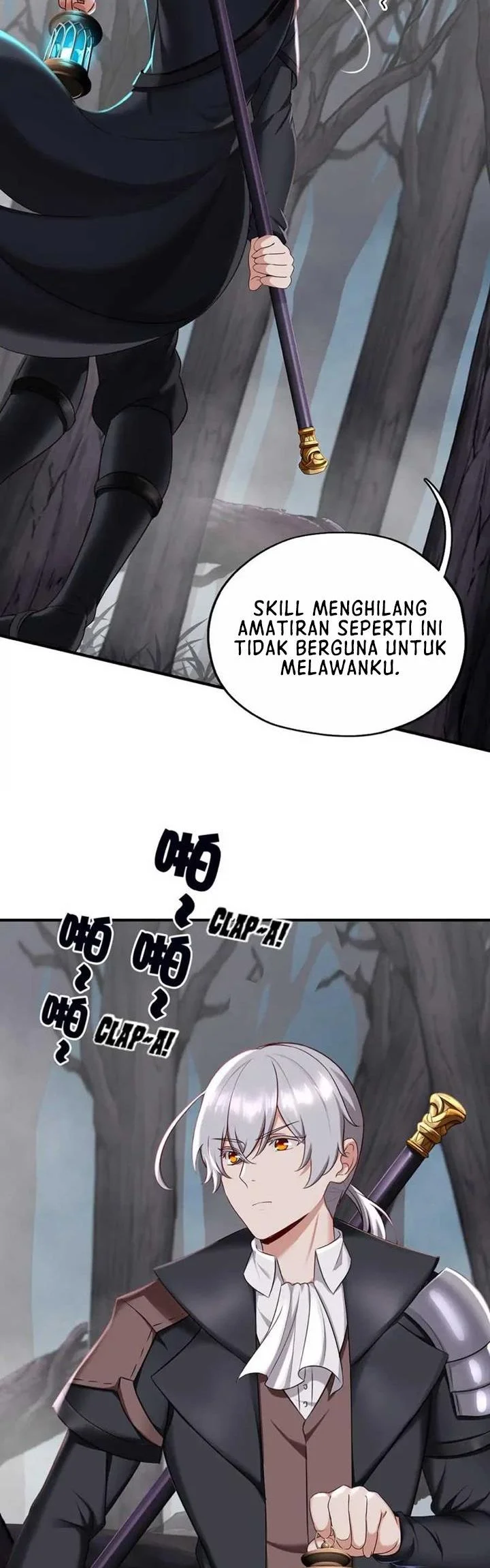 What’s Wrong With Liking Big Tails chapter 02 halaman 52