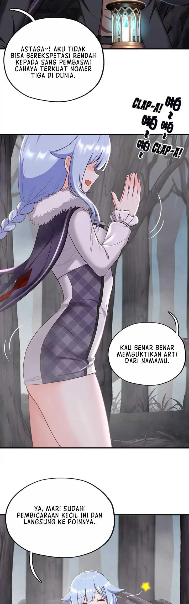 What’s Wrong With Liking Big Tails chapter 02 halaman 53