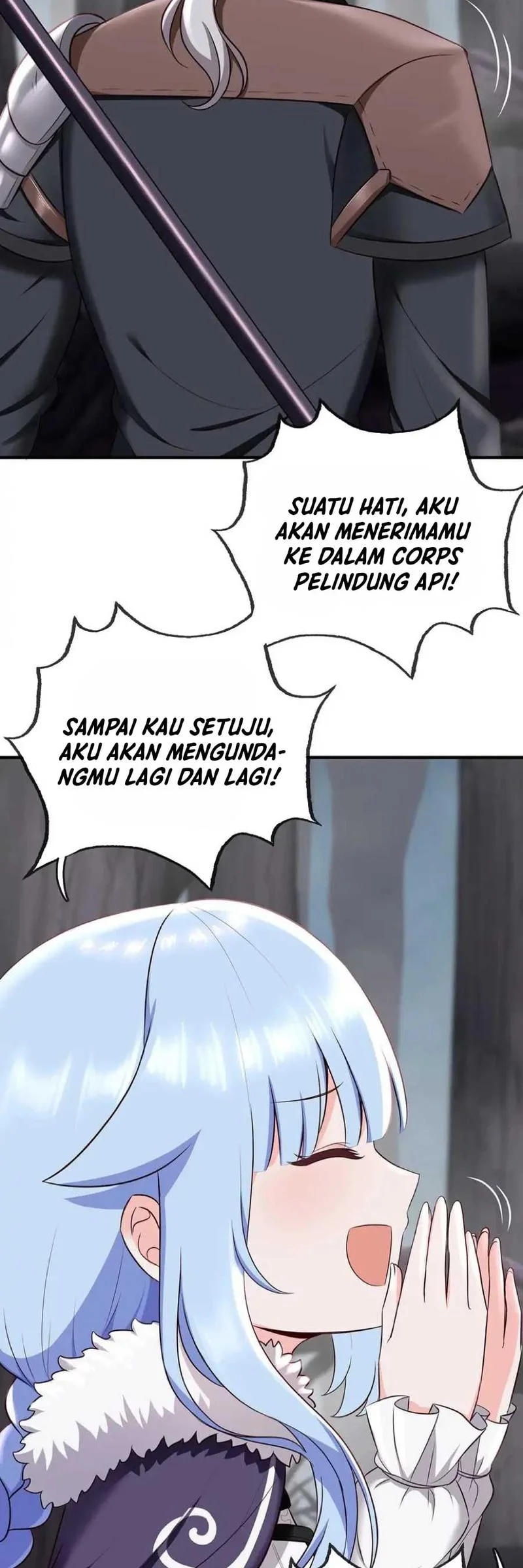 What’s Wrong With Liking Big Tails chapter 03 halaman 48