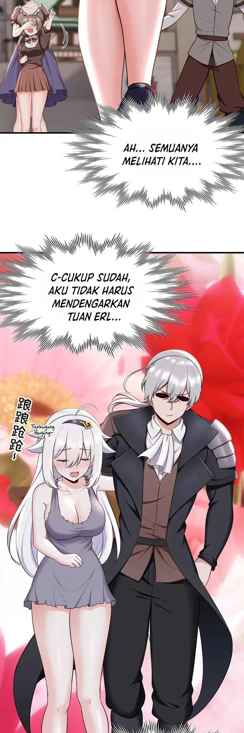 What’s Wrong With Liking Big Tails chapter 03 halaman 63