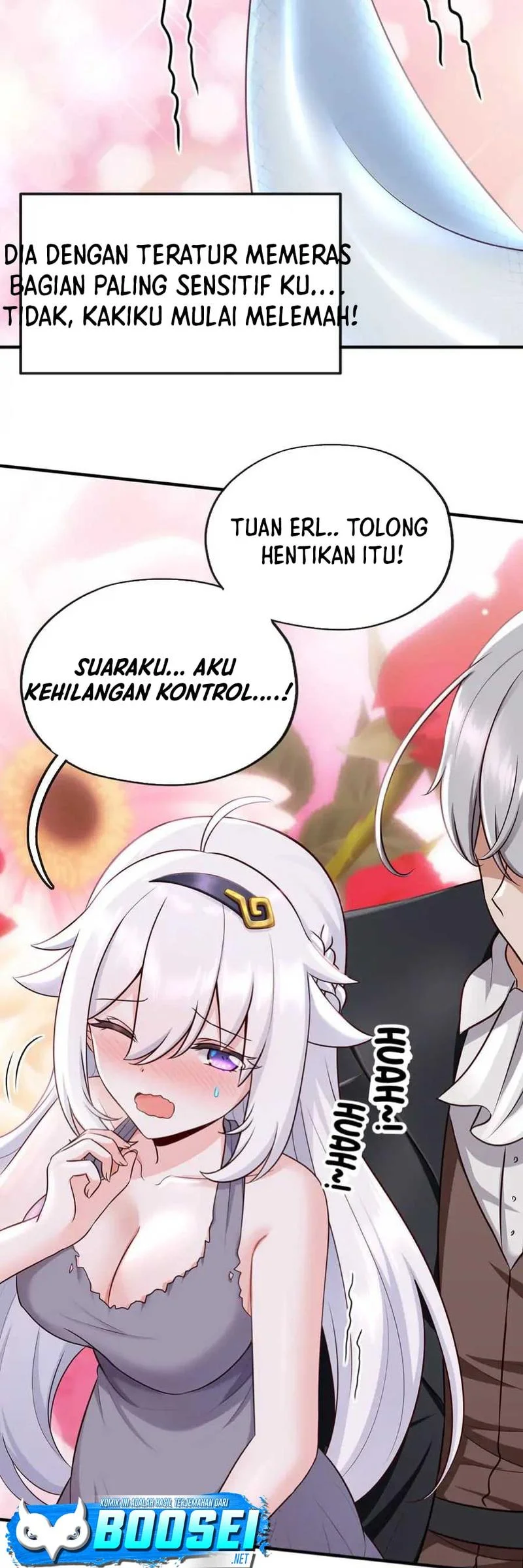 What’s Wrong With Liking Big Tails chapter 4 halaman 6
