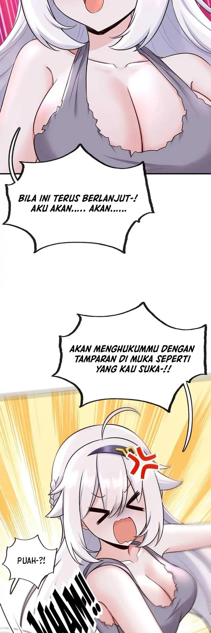 What’s Wrong With Liking Big Tails chapter 4 halaman 9