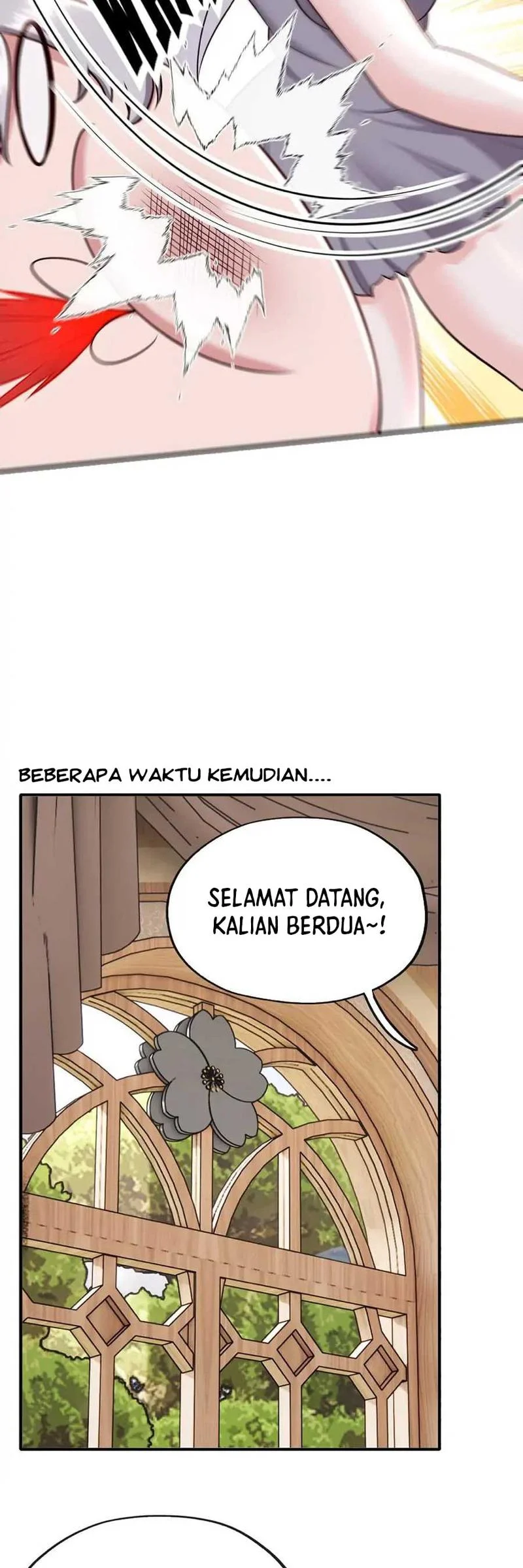 What’s Wrong With Liking Big Tails chapter 4 halaman 10