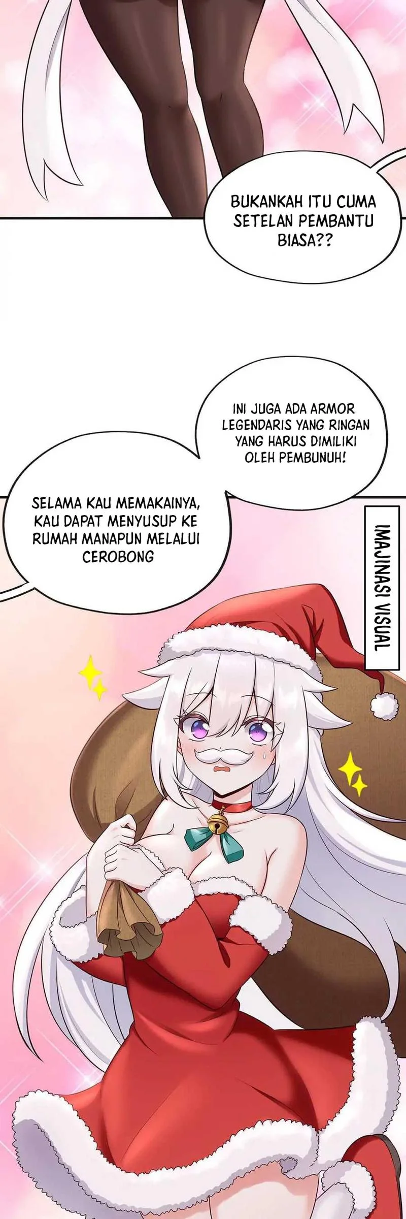 What’s Wrong With Liking Big Tails chapter 4 halaman 13