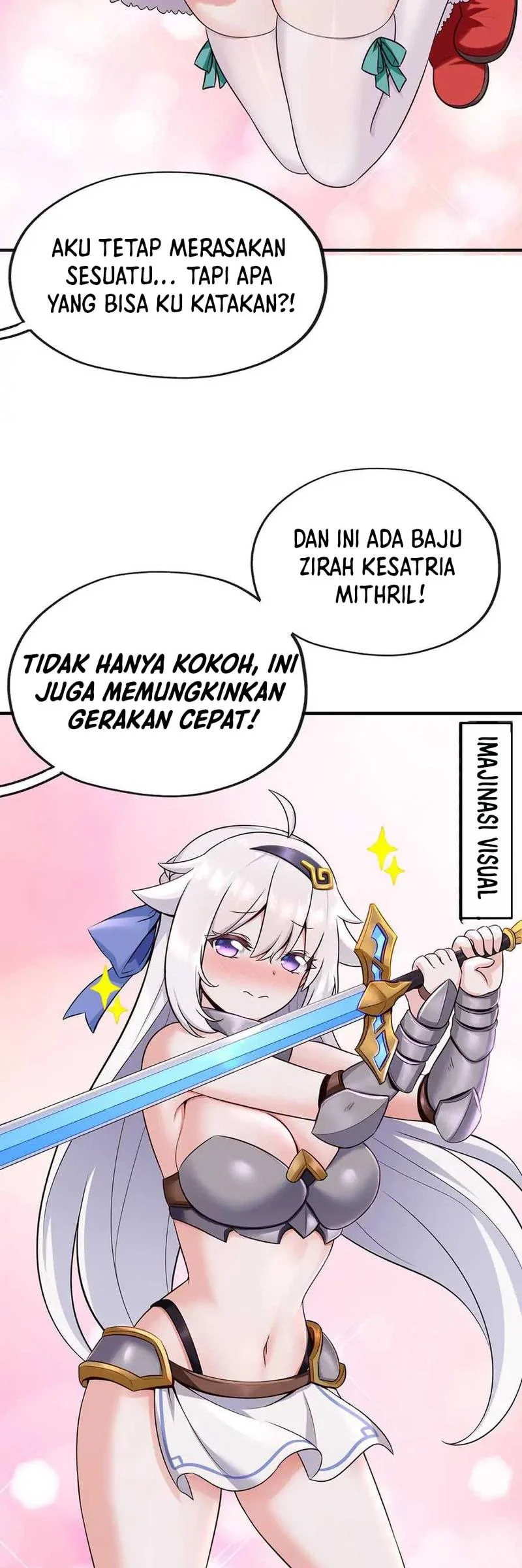 What’s Wrong With Liking Big Tails chapter 4 halaman 14