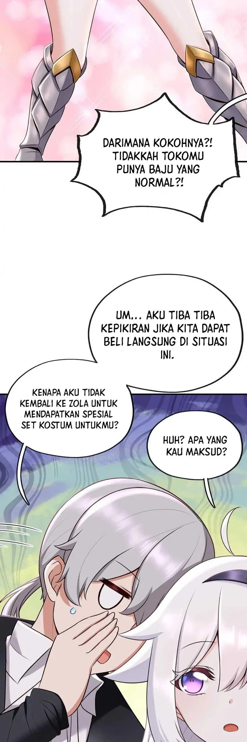 What’s Wrong With Liking Big Tails chapter 4 halaman 15