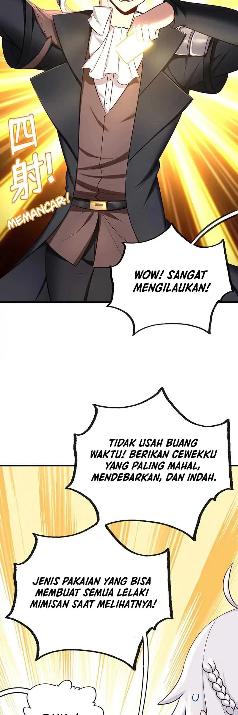 What’s Wrong With Liking Big Tails chapter 4 halaman 18