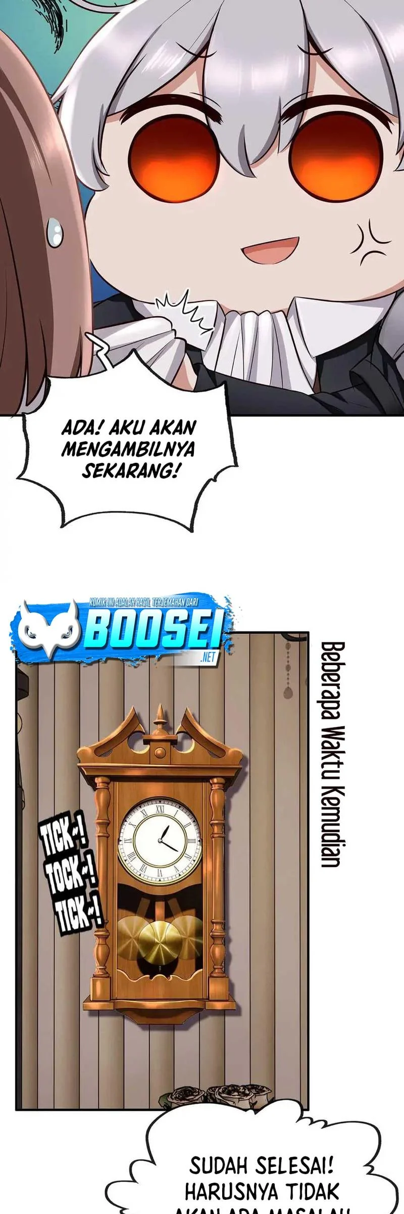 What’s Wrong With Liking Big Tails chapter 4 halaman 22