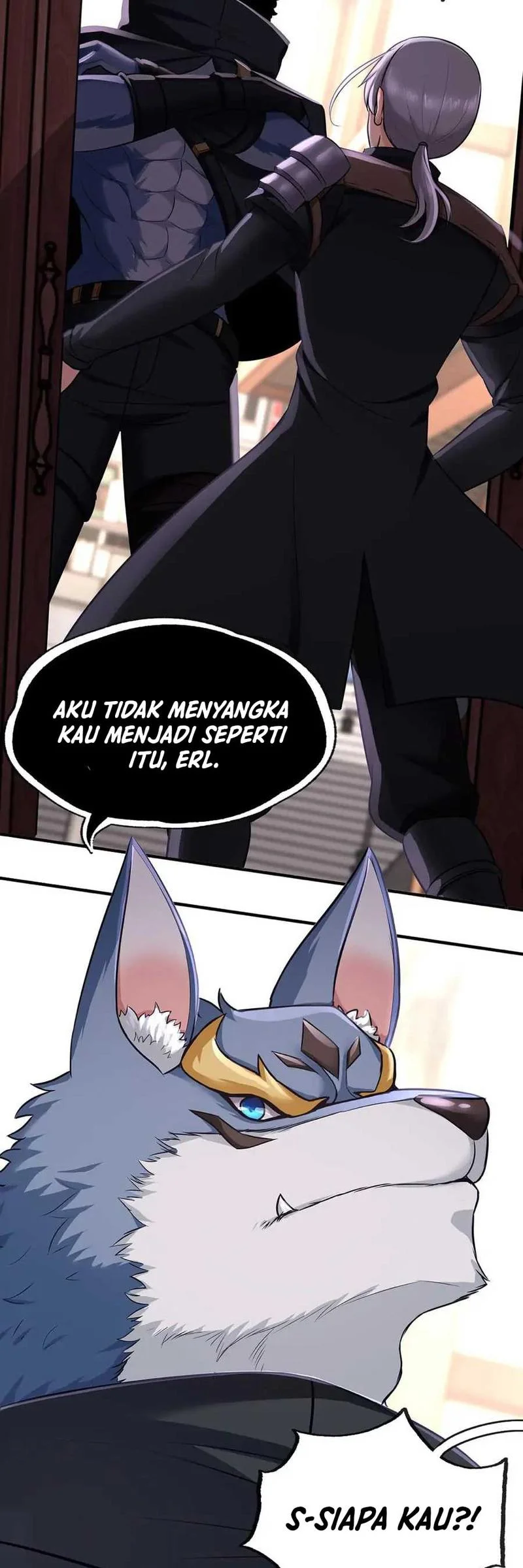 What’s Wrong With Liking Big Tails chapter 4 halaman 30