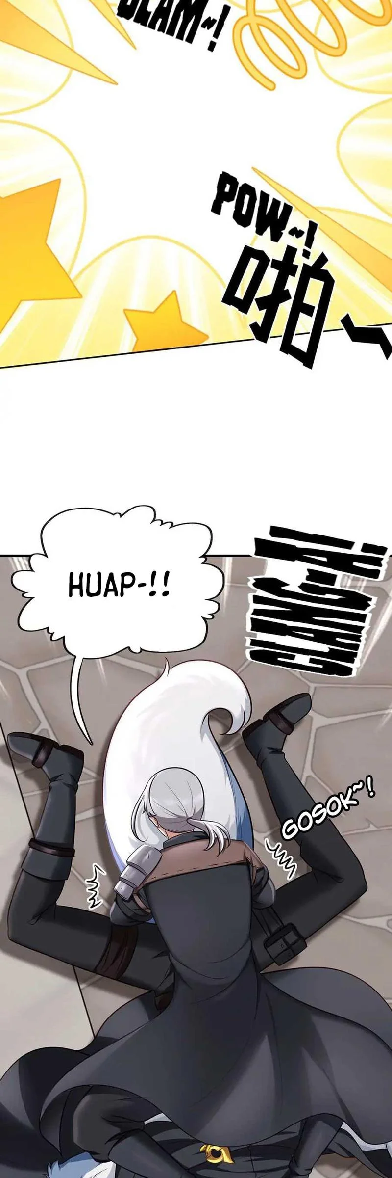 What’s Wrong With Liking Big Tails chapter 4 halaman 32