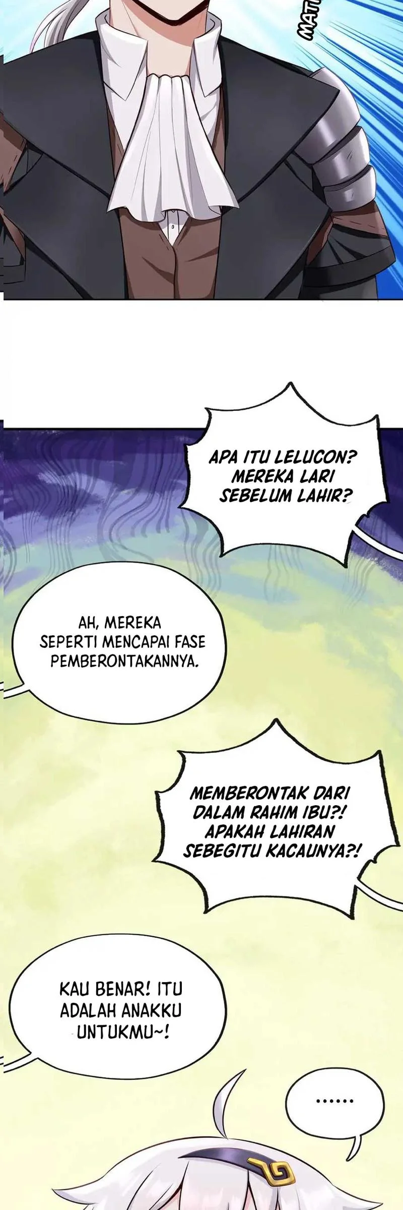What’s Wrong With Liking Big Tails chapter 4 halaman 41