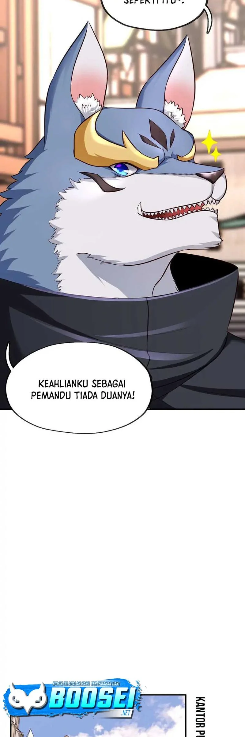 What’s Wrong With Liking Big Tails chapter 4 halaman 47