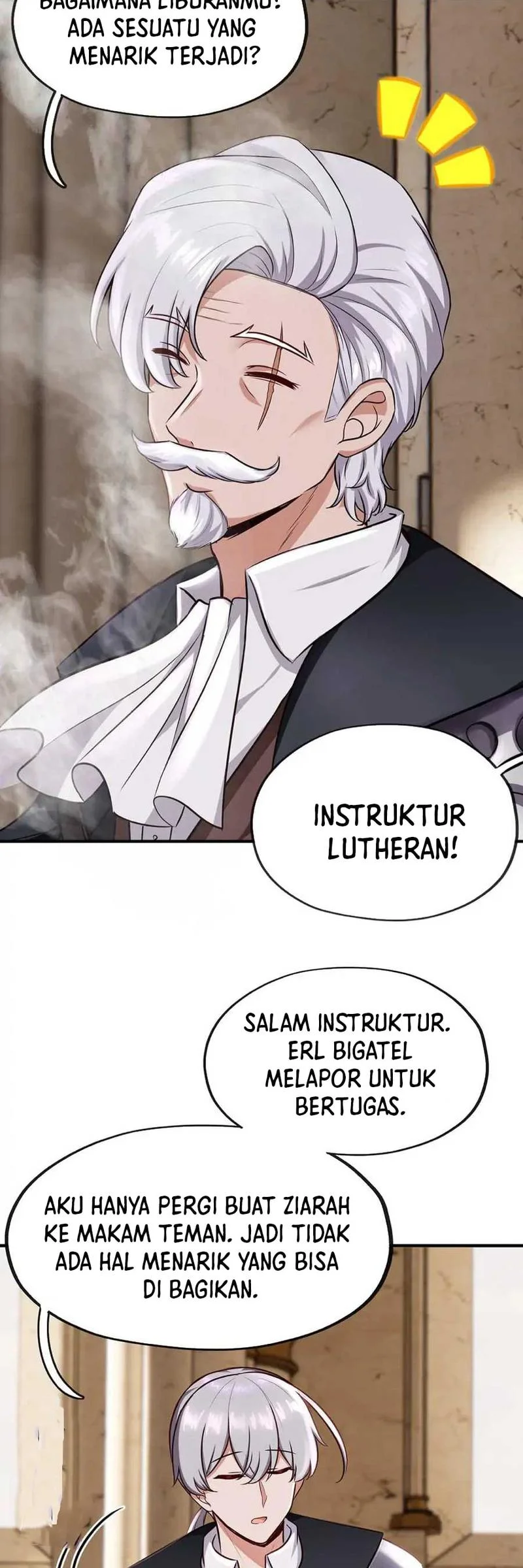 What’s Wrong With Liking Big Tails chapter 4 halaman 50