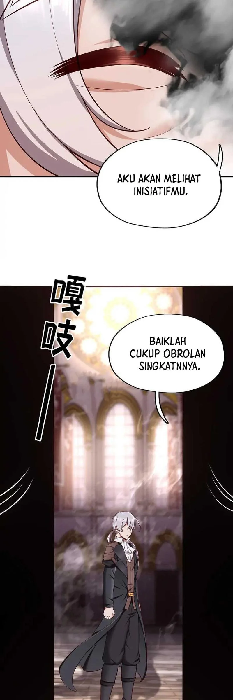 What’s Wrong With Liking Big Tails chapter 4 halaman 53