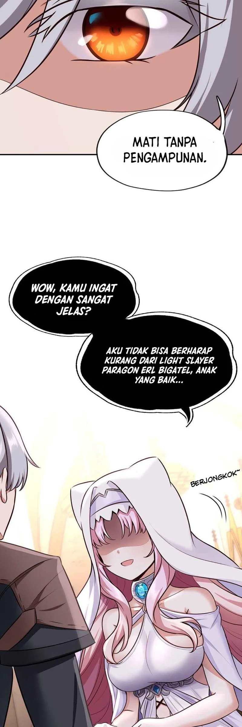 What’s Wrong With Liking Big Tails chapter 5 halaman 24