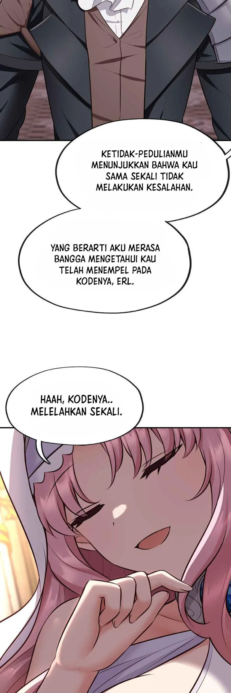 What’s Wrong With Liking Big Tails chapter 5 halaman 30