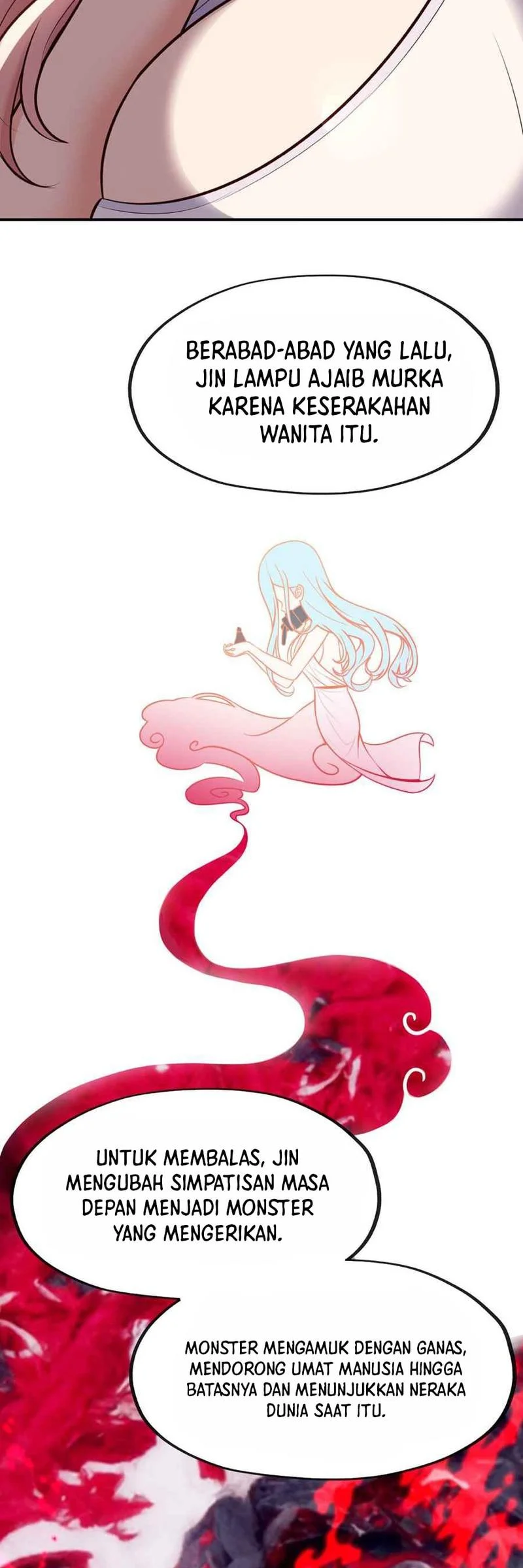 What’s Wrong With Liking Big Tails chapter 5 halaman 31