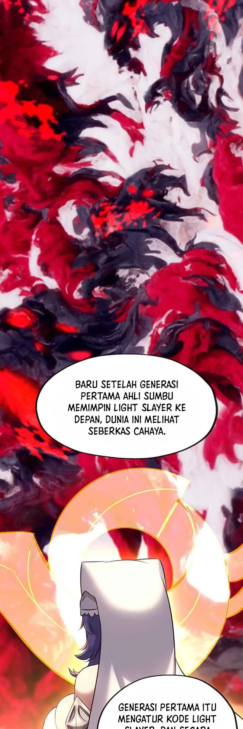 What’s Wrong With Liking Big Tails chapter 5 halaman 32