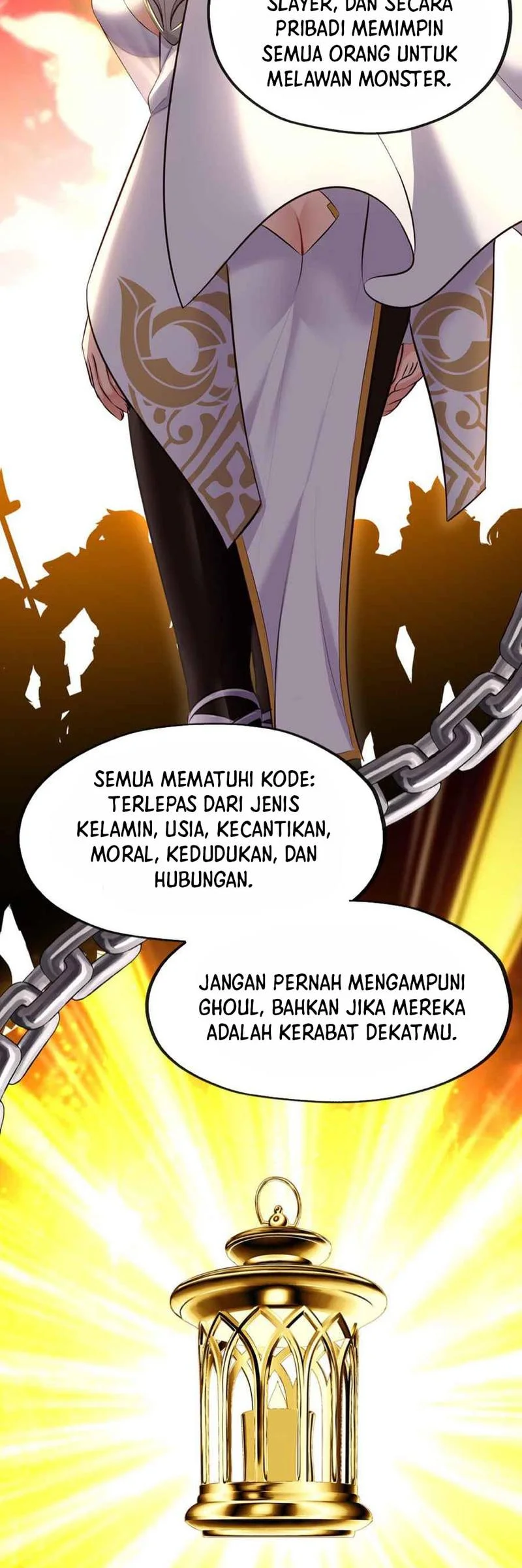 What’s Wrong With Liking Big Tails chapter 5 halaman 33