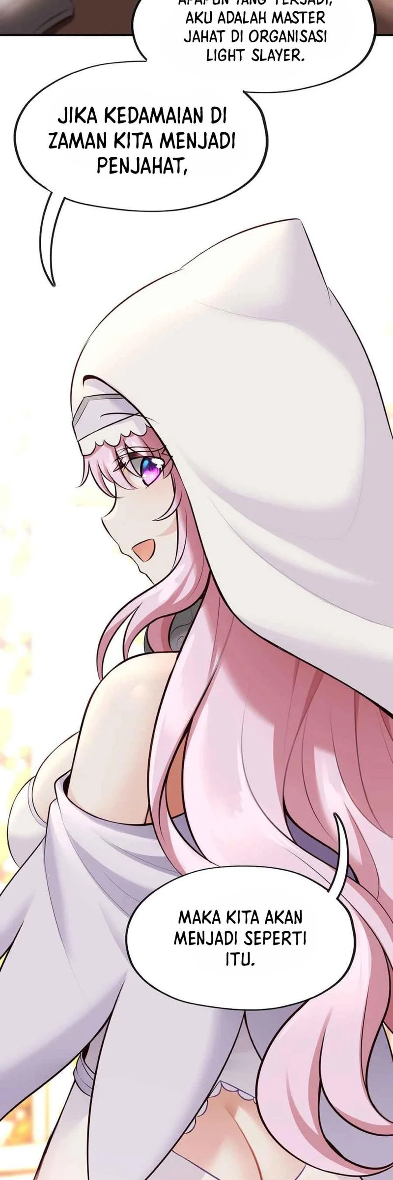 What’s Wrong With Liking Big Tails chapter 5 halaman 40